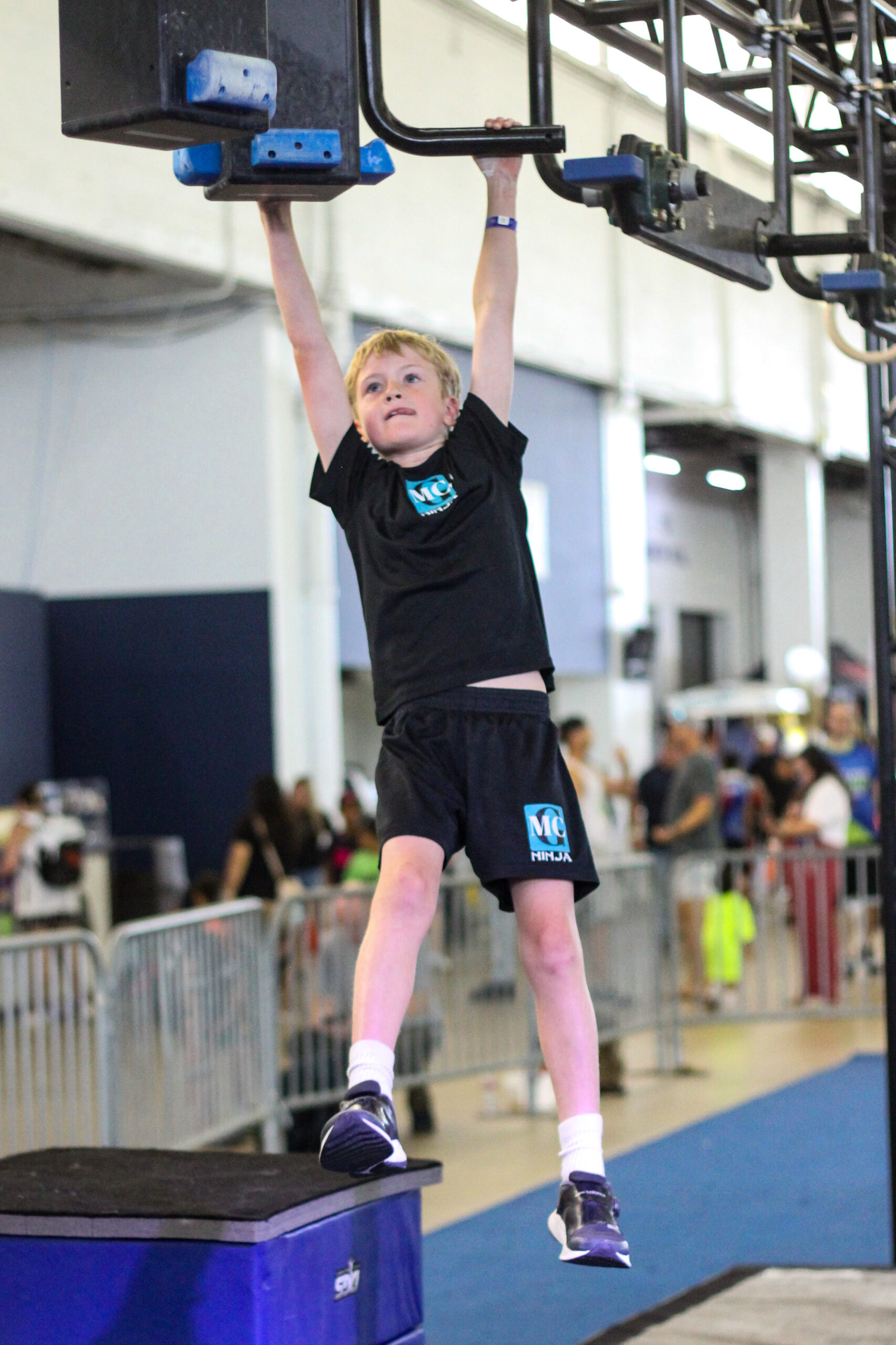 Ninja Tryouts